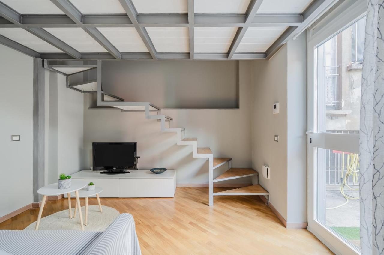Apartamento Amazing Loft - 350 M Far From Dateo Station Milán