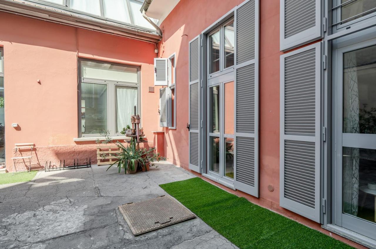 Apartamento Amazing Loft - 350 M Far From Dateo Station Milán