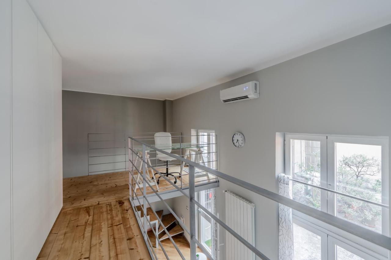 Amazing Loft - 350 M Far From Dateo Station Milán