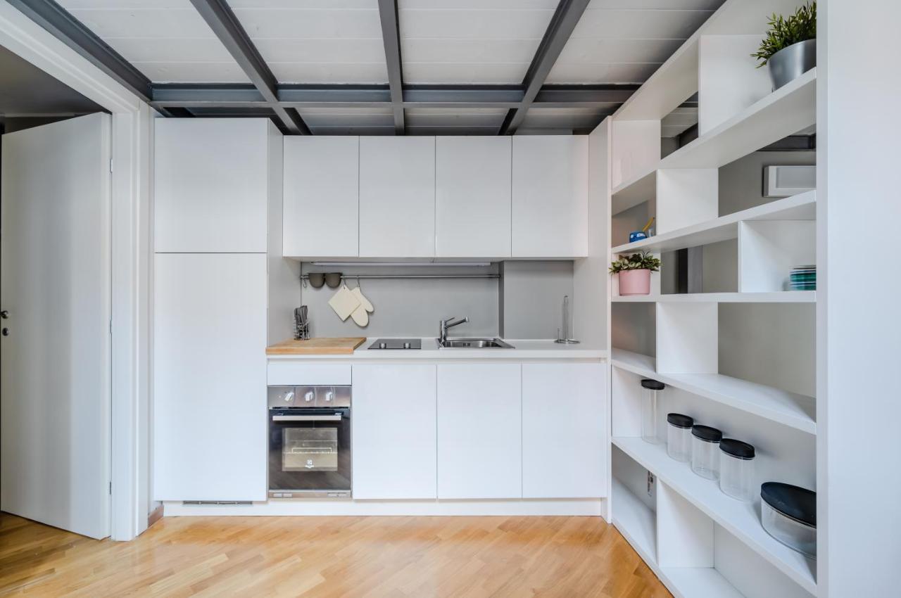 Apartamento Amazing Loft - 350 M Far From Dateo Station