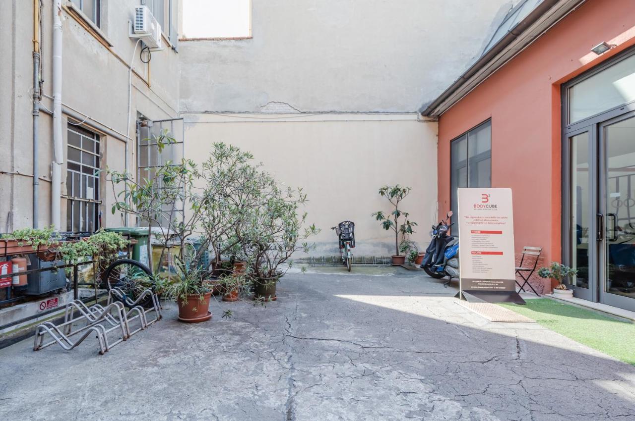 Apartment Amazing Loft - 350 M Far From Dateo Station *
